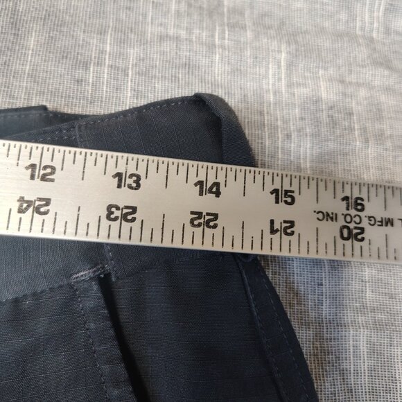 Blauer Pants Size 31 Regular Black Covert Tactical 8666 Enforcement Security - Picture 5 of 12
